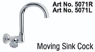 MOVING SINK COCK 5071R